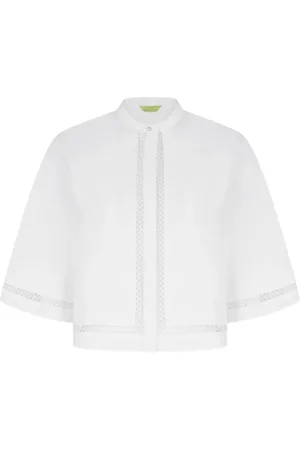 SHANGHAI TANG Camisa con botones