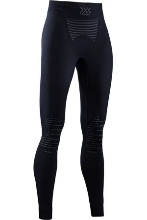 X Bionic Leggins con logo estampado