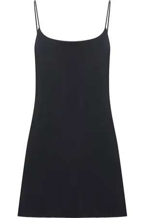 Serafini Vestido corto con botones