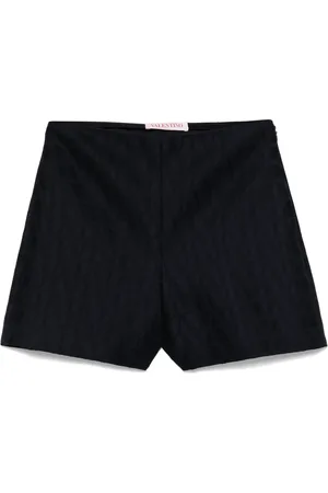 VALENTINO GARAVANI Shorts con motivo Toile Iconographe