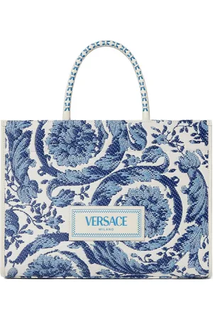 VERSACE Tote Barocco Athena grande