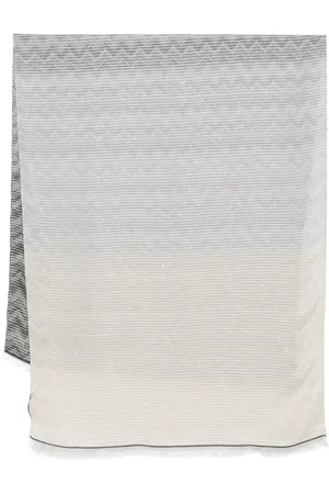 Missoni Mascada entretejida en zigzag