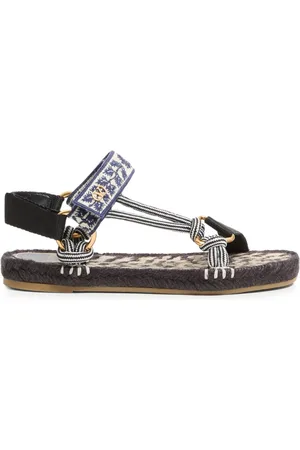 VALENTINO GARAVANI Sandalias Lake Powell con tacón de 20mm