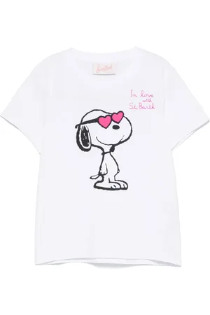 MC2 SAINT BARTH Playera Elly en colaboración con Peanuts™