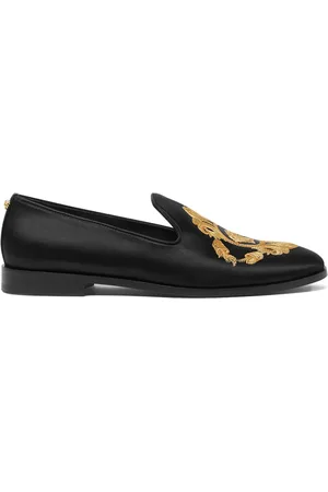 VERSACE Mocasines Medusa Head