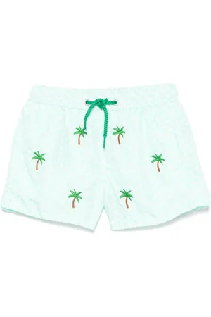 MC2 SAINT BARTH Shorts de playa Jean Lightning
