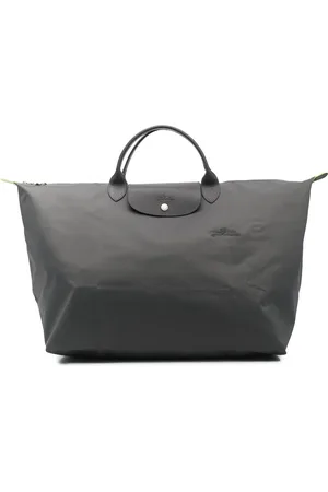 Longchamp Bolsa de viaje Le Pliage Green