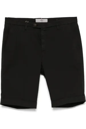 BRIGLIA Shorts estilo gabardina