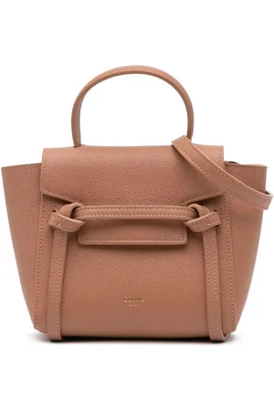 Céline Bolsa satchel Pico Grained Calfskin Belt Bag 2020