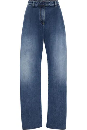 Brunello Cucinelli Jeans anchos