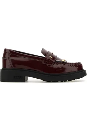 Fendi Mocasines Filo