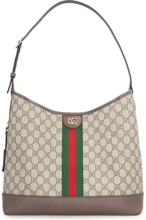 Gucci Bolsa de hombro Ophidia GG mediana