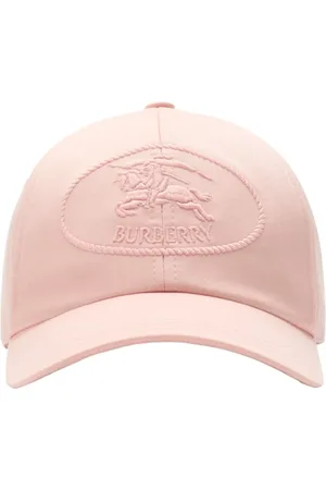 Burberry Gorra con motivo Equestrian Knight