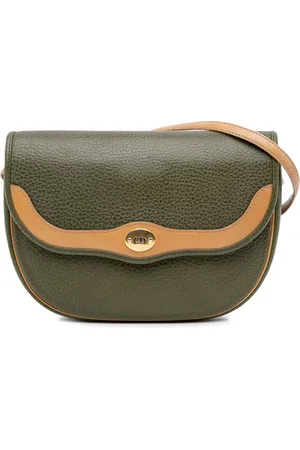 Dior Bolsa crossbody de piel del siglo XX