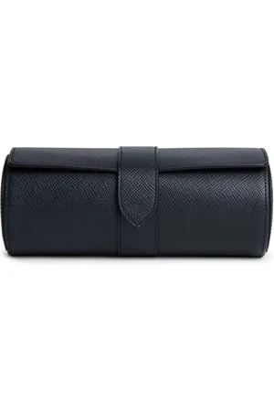 SMYTHSON Caja para tres relojes automáticos