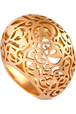 Pomellato Anillo Arabesque en oro rosa de 18kt