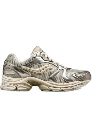 Saucony Tenis con paneles
