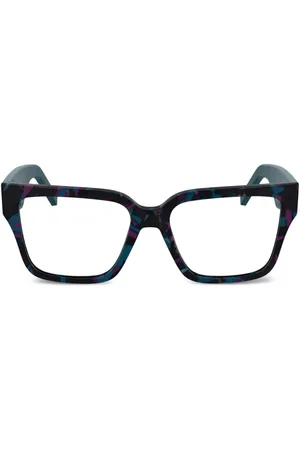 Karl Lagerfeld Lentes con logo estampado