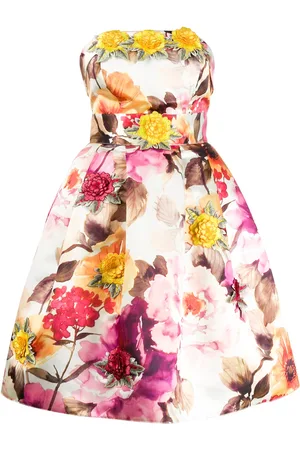 Philipp Plein Vestido corto Paradise