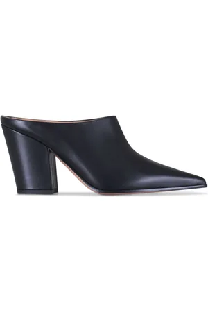 Gianvito Rossi Mules Keinna con tacón 85mm