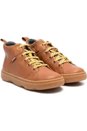 Camper Botines con agujetas
