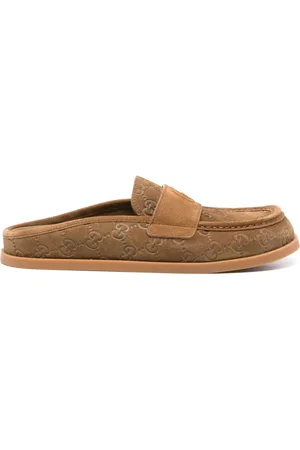 Gucci Mules Double G