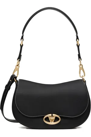 VALENTINO GARAVANI Bolsa de hombro Ohval pequeña