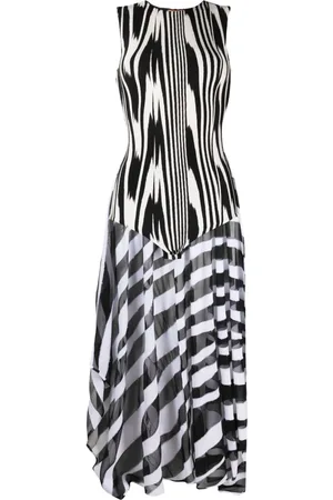 Missoni Body sin mangas con estampado abstracto
