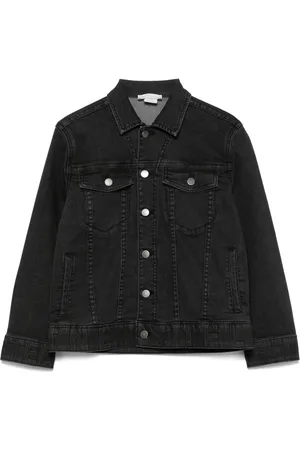 Stella McCartney Chamarra de mezclilla