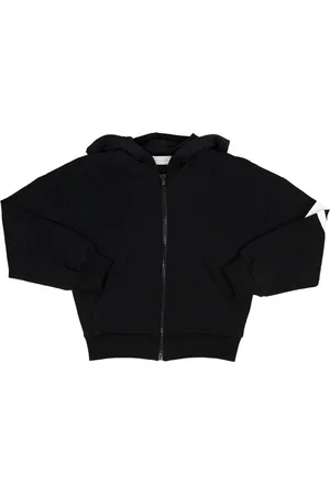 MONNALISA Hoodie con cierre