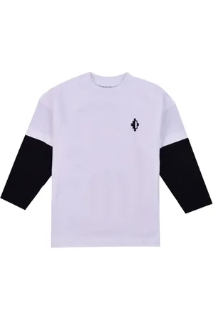 MARCELO BURLON Playera de algodón