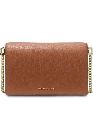 Michael Kors Bolsa crossbody Jet Set mediana