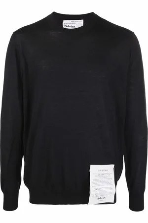 BALLANTYNE Suéter cuello redondo