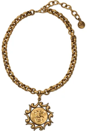 Etro Collar Sun and Rays