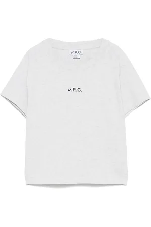 A.P.C. Playera Cloud en colaboración con Asics