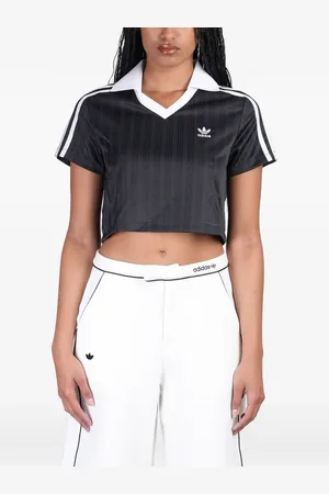 adidas Playera con logo bordado