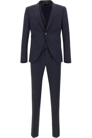 corneliani Traje con botones