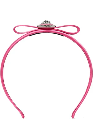VERSACE Diadema Gianni con Listón