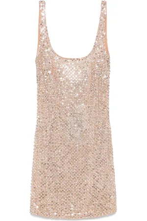 Retrofete Vestido corto Theolonia