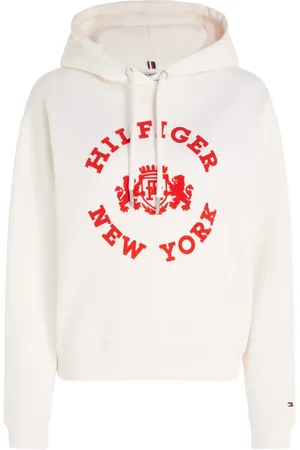 Tommy Hilfiger Hoodie con logo estampado
