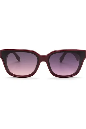 Karl Lagerfeld Lentes de sol rectangulares Modified