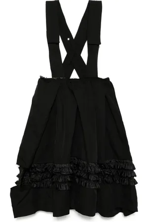 Comme des Garçons Jumper con volantes