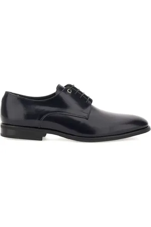 CARLO PIGNATELLI Zapatos derby con agujetas