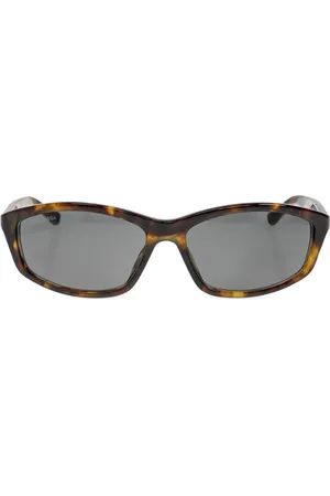 Balenciaga Logo-print sunglasses