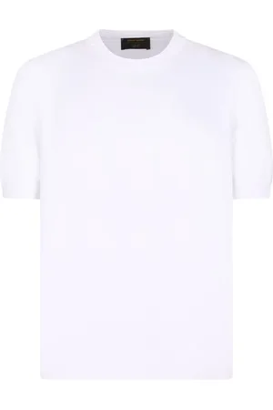 Gran Sasso Playera de tejido fino