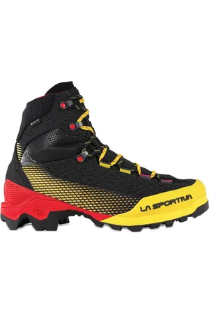 La Sportiva Logo-print boots