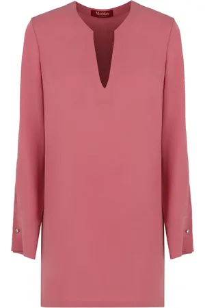 Max Mara Blusa Oboli