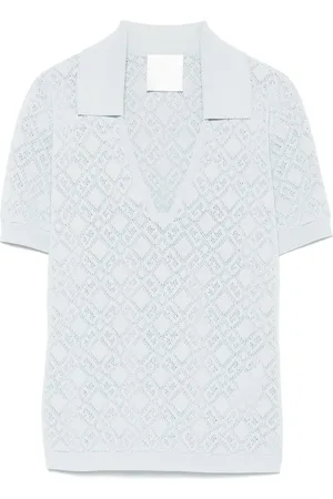 Givenchy Playera tejida fino