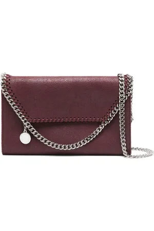 Stella McCartney Bolsa de hombro Falabella mini