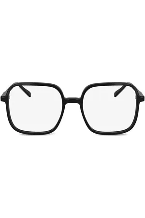 Karl Lagerfeld Lentes con armazón cuadrada